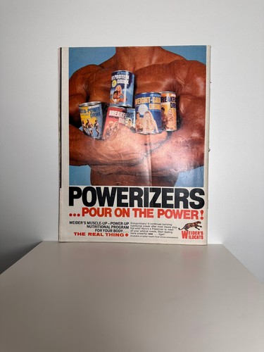 Vintage Rares MR. AMERICA Magazines (Variations) Arnold, Charles, Joe - Picture 46 of 73