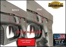 DELTAC® Extended Slide Lock Release Lever For Glock 27 Gen1 to Gen4 MADE IN USA