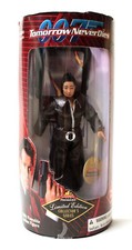 Figura de acción exclusiva 007 Tomorrow Never Does Wai Lin 1997 James Bond
