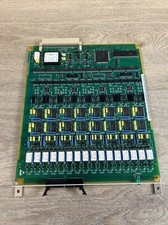 FUJITSU 9600 PBX SYSTEM - B16SLJ - E18B-3001-R812 Expansion Card