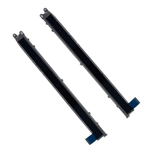 For Dell Latitude 5320 E5320 LCD Screen Hinge Hinges Bracket 005XN0 05XNJ7 - 第 2/6 張圖片