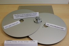 Bandtellersatz -2 Stück - f. Studer Maschine...