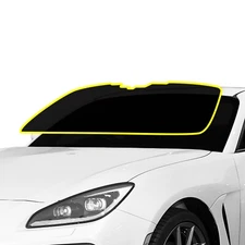 Precut Front Windshield Nano Ceramic Window Tint Film Kit Fits Subaru BRZ 2022+