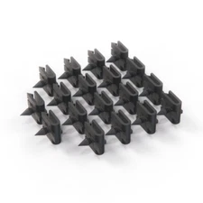 BMW E30 Rocker panel M Technik M-Tech 2 Side Clip Klammer Repair Kit Set of 18 B