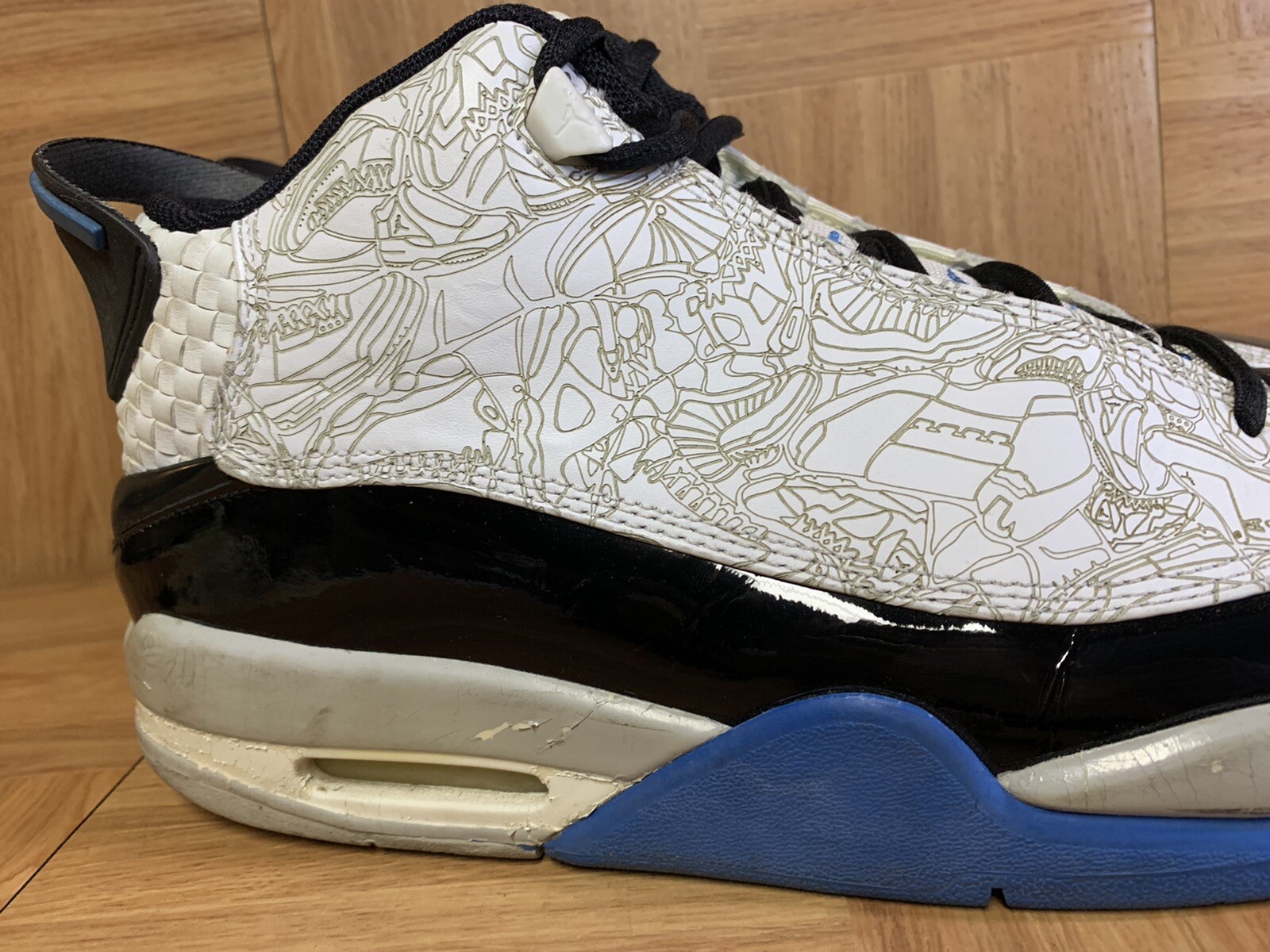 Nike Air Jordan Dub Zero купить в 