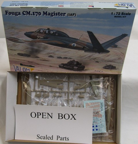 OPEN BOX Aircraft Models ~ Italeri Lindberg ~ "YOU PICK" ~ MPC AMT Revell ~ NEW - Picture 86 of 168