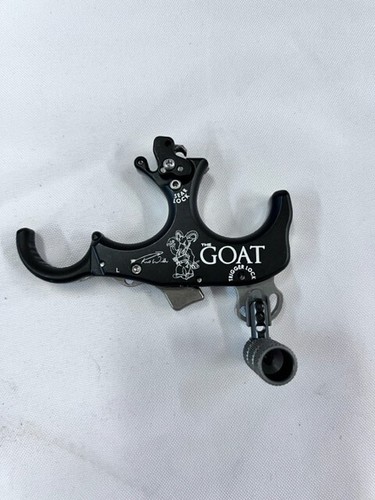 TruBall Goat Release Negro 3 Dedos Grande - Imagen 3 de 5