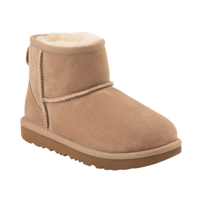激レア超希少 完売入手困難サンドUGG W CLASSIC MINI SAND Women's Classic Mini II Boot - Sand – Feature