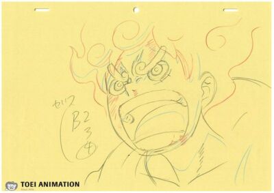 Toei Animation Desk ONE PIECE toei animation monkey d Custom Gaming Mat Desk 5241 | eBay
