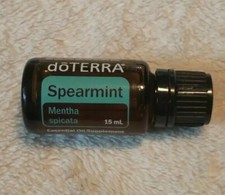 DoTerra Spearmint Essential Oil, 15ml, New, Unopened