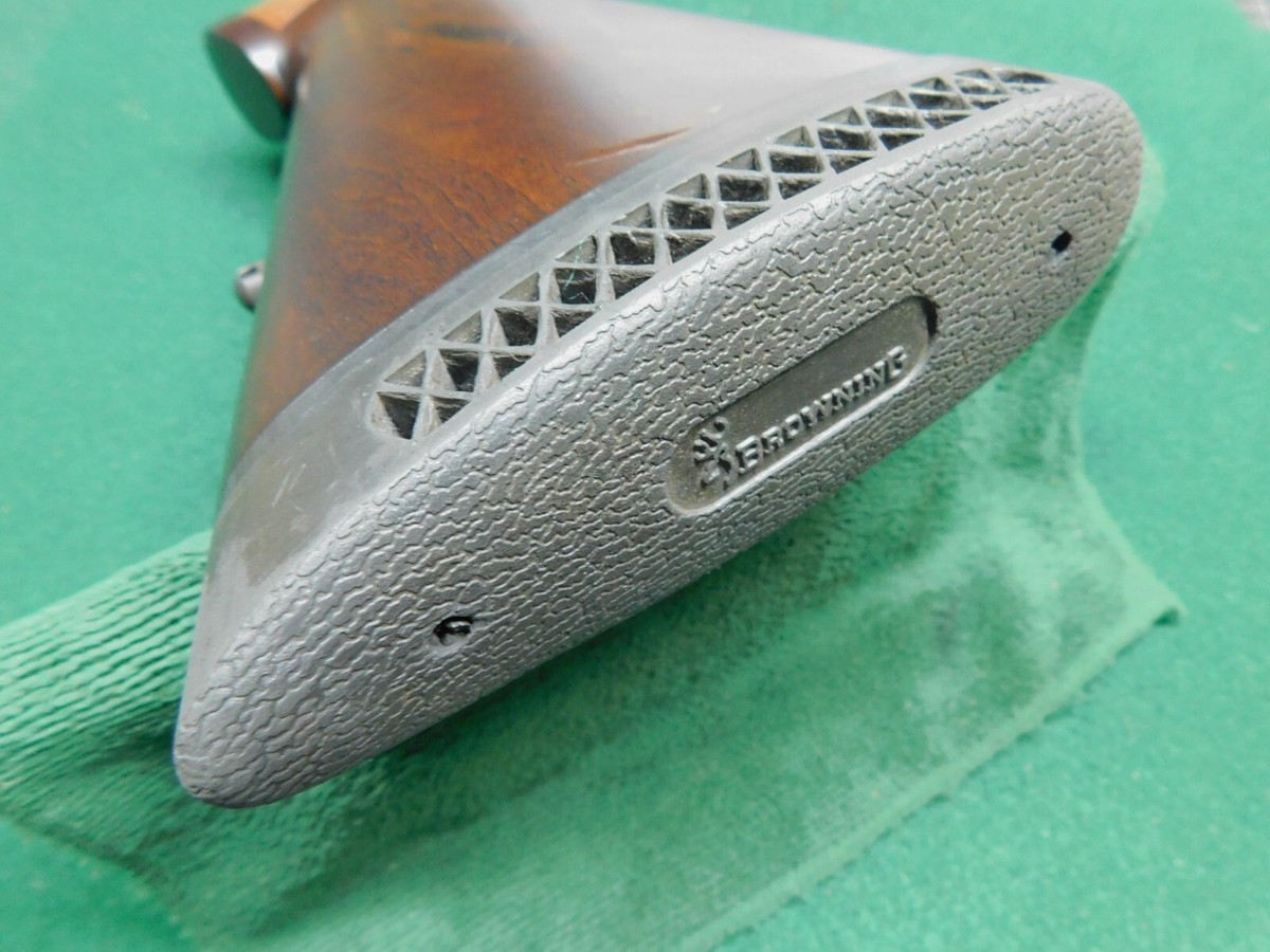 Browning Gold Hunter Stock Checkered Walnut 12 GA Belgium | eBay Browning Gold Hunter Stock Checkered Walnut 12 GA Belgium | eBay