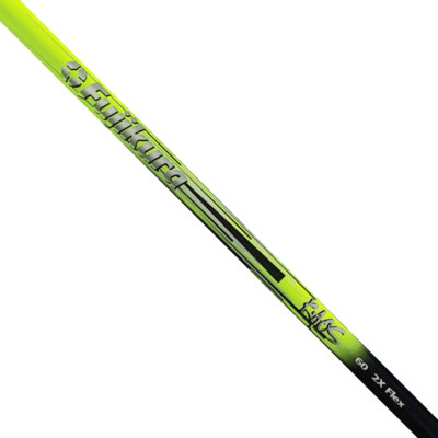 Fujikura Kaos 60 Long Drive Golf Shafts Select Weight Flex Adapter Length & Grip