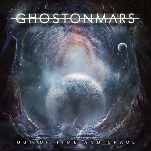Ghost on Mars - Out of Time and Space / CD Album prezzo ebay