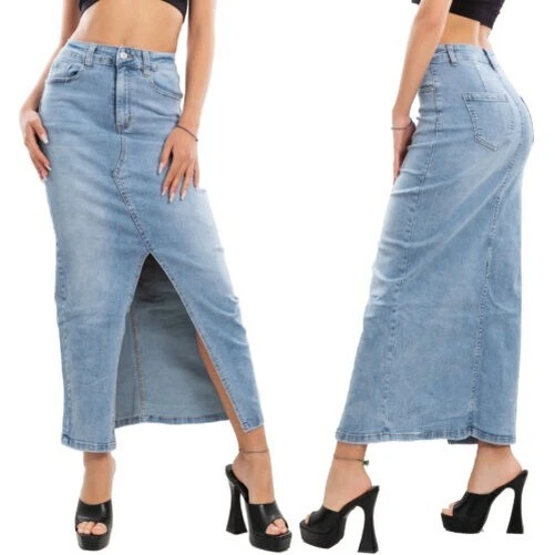 Longuette jeans deals