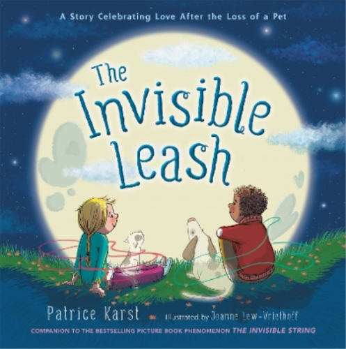 Patrice Karst The Invisible Leash (Hardback) - Picture 1 of 1