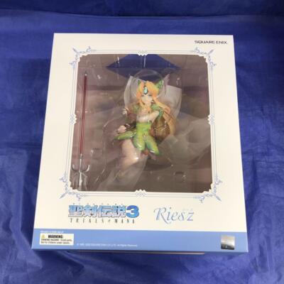 SQUARE ENIX Seiken Densetsu 3 Trials of Mana Reese Figure From Japan