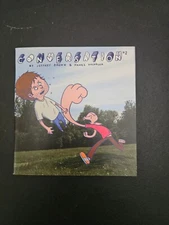 Conversation #2 2005 Top Shelf Productions JEFFREY BROWN JAMES KOCHALKA RARE HTF