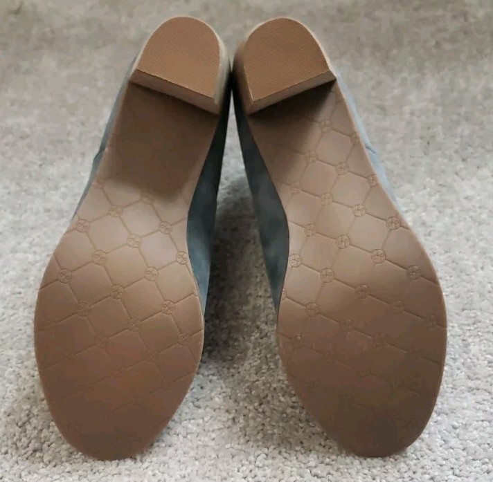 LINDSAY PHILLIPS Women's Fashion Bootie - Peep Toe Fringe Suedecloth Ankle Boot With 2 Inch Heel