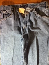 22 Rivet Supply Co Men's Jeans Gently Used 34x30 