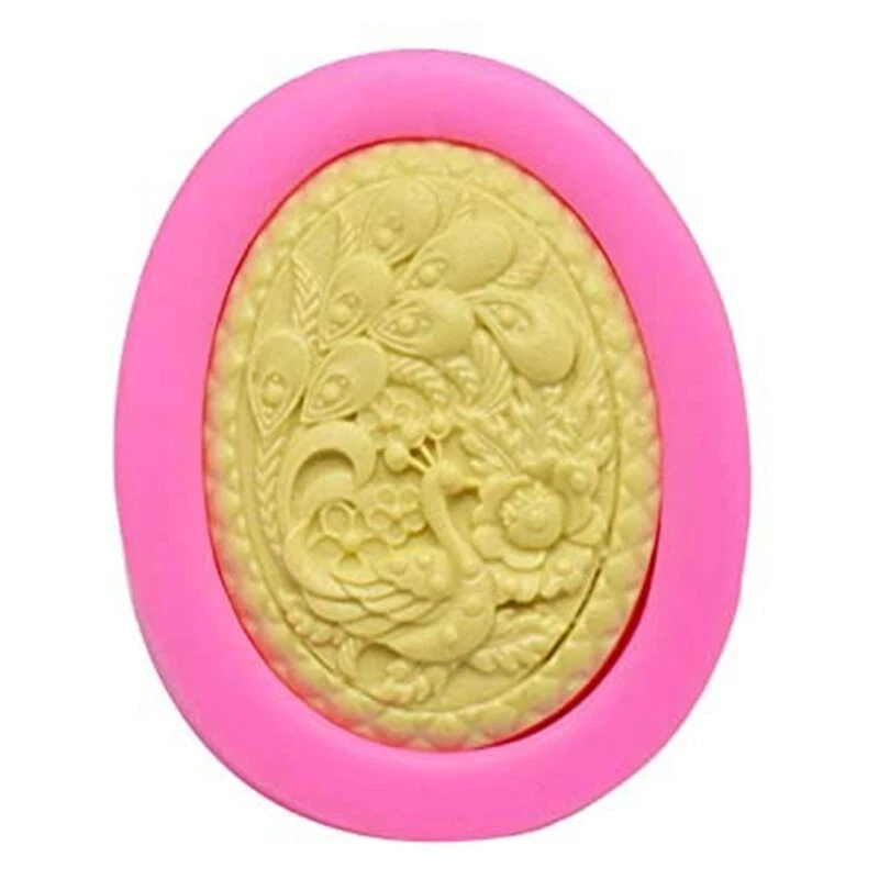 Cake Decoration Mold DIY Fondant Biscuit for Creative Baking Accessories Baking
