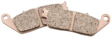 EBC Double-H Sintered Pad For Honda VTX1300C 2004-2009 Front FA196HH