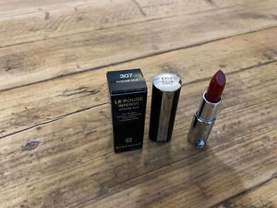 Givenchy Le Rouge Interdit Intense Silk Lippenstift N° 307