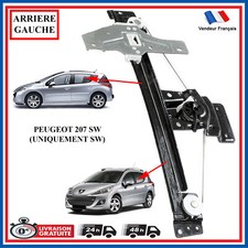 Lève vitre Peugeot 207