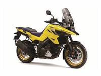 2021 Suzuki V-Storm 1050 XA