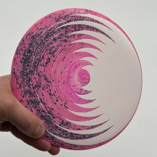 Discraft ESP Buzzz 172 disco tinto golf mid range Madhatter personalizzato Lab Rag dye - Foto 5 di 7