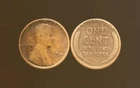 1914 S Lincoln Wheat Cent Penny in VG Very Good Condition