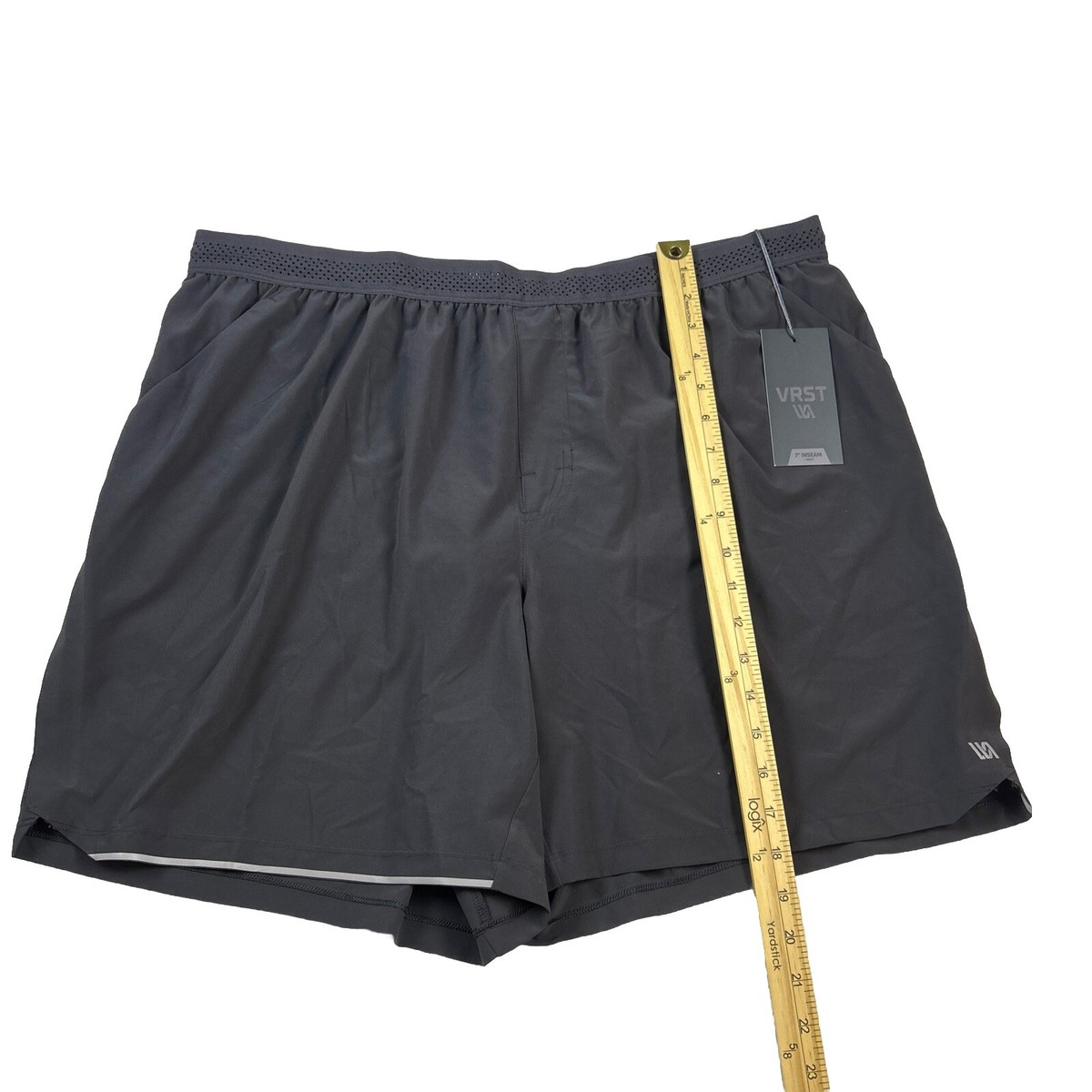 On Pantaloncini Da Corsa Uomo - Lightweight Shorts - Navy & Black - BIKE24 - Foto 9