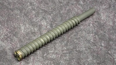 NOS! 9/16'' X 4-1/2'' X 6'' OAL, CARBIDE FAST SPIRAL CORE CUTTER HAMMER DRILL BIT