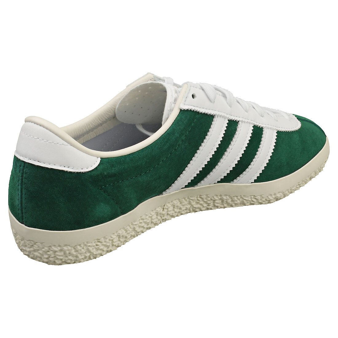 【未使用品】adidas Gazelle 230サイズ ホワイト/グリーン Adidas Gazelle Leather Shoes 'Cloud White/Dark Green