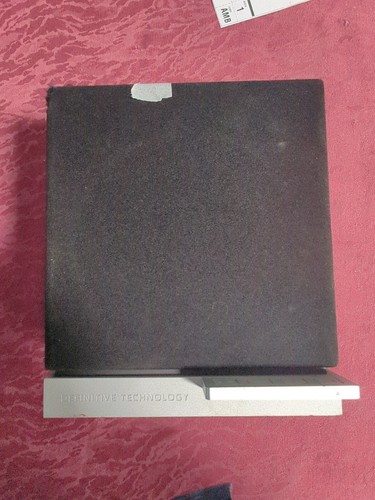 Definitive Technology W7 PlayFi Powered Speaker Black Parts Only - Picture 4 of 6