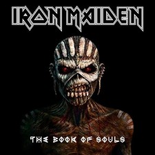 Iron Maiden - Book of Souls [New CD]