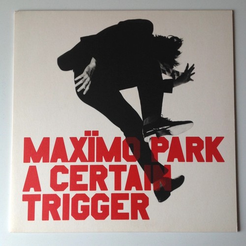 Maximo Park | A Certain Trigger | Vinyl LP, Debut Album, Rock & Pop, 1st Press - Picture 9 of 9