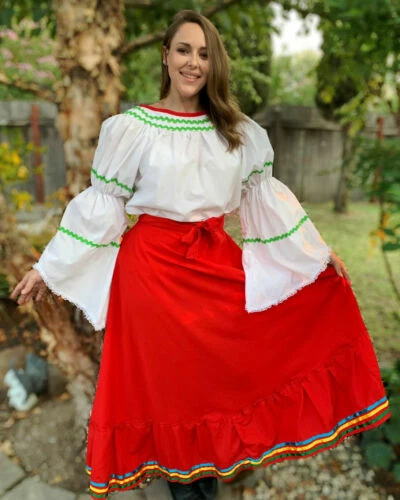 Handgefertigte Vintage-Mode