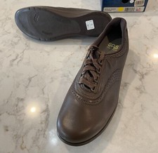 SAS Walk Easy Coffee 11 Narrow Women's Shoes New In Box Save Big
