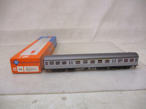 x-29741	Roco 4266 H0 Personenwagen Silberling DB 508031-45300-6 1./2. Kl. | Zustand: Gebraucht