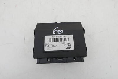 2013 BMW 1 SERIES F20 HEATER CLIMATE CONTROL MODULE 9301309