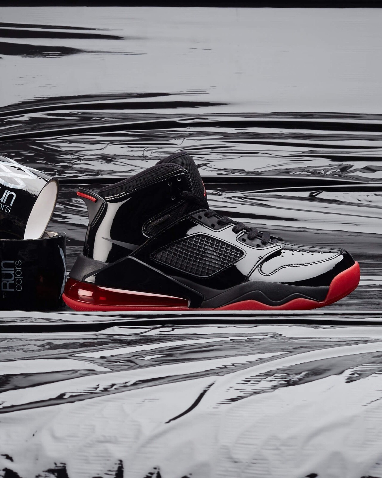 Nike Air Jordan Mars 270 BRED Mens Shoes - tiendamia.com