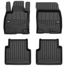 TPE Frogum Pro-Line Fußmatten für Ford Kuga III ab 2019 TPE Gummi-Autoteppich-Se