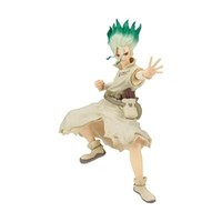 Dr. Stone Figur Senku Ishigami Banpresto Aus Japan Kostenloser Versand Jp