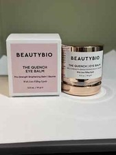 DEAL Beautybio The Quench Eye Reviving Quadralipid Eye Balm 0.5 oz