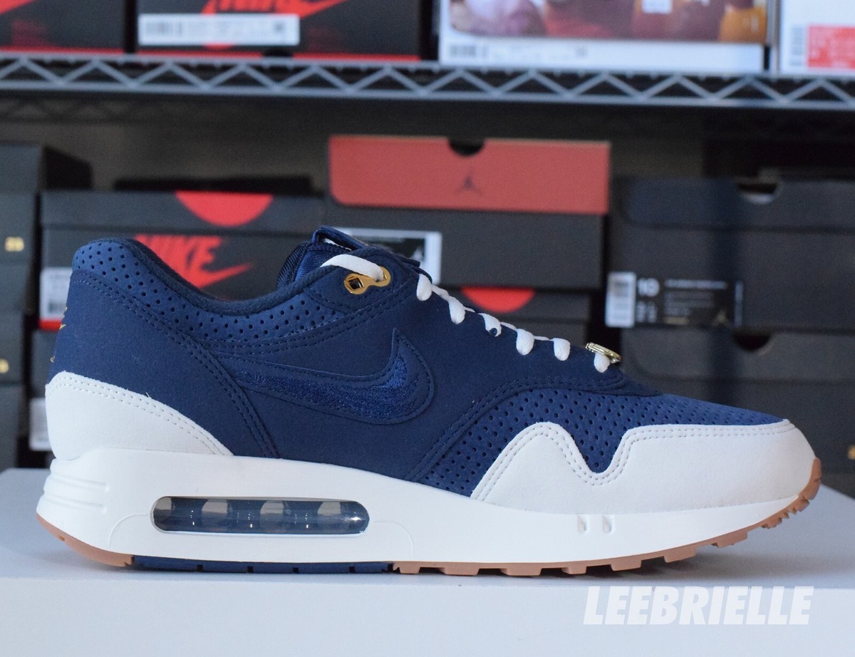 Nike Air Max 1 '86 Jackie Robinson FZ4831-400 Men's Size Nike Air Max 1 '86 Jackie Robinson FZ4831-400 Men's Size