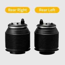 Air Suspension Bag Rear L+R For Lexus GX470 for Toyota Land Cruiser Prado J120