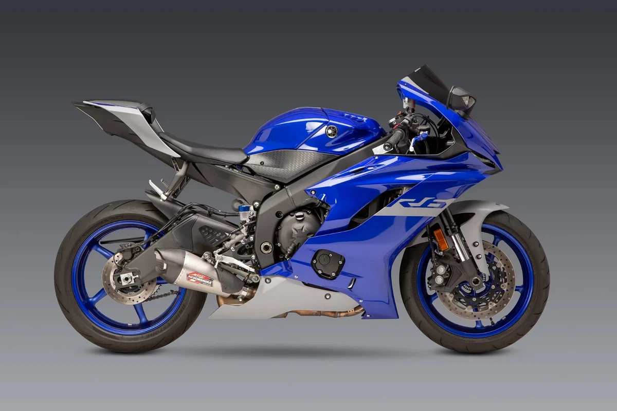 Yoshimura Motorcycle Exhausts & Exhaust System Parts for Yamaha