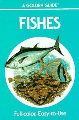 Fishes: A Guide to Fresh and Salt Water Species (Golden Guides) by Zim, Herbert