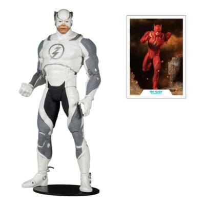 DC COMICS GAMING - The Flash Hot Pursuit Actionfigur McFarlane