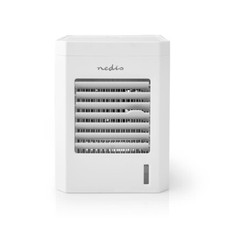 Mini condizionatore portatile USB 3 velocità 5W Bianco Nedis